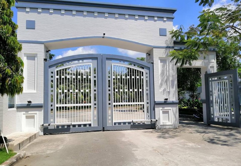 Nhật ký công trình thi công bệnh viện quốc tế mỹ quận 2